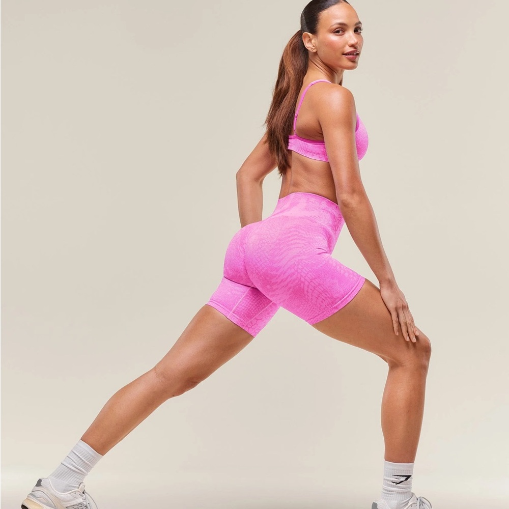 Adapt Animal x Whitney Seamless Shorts